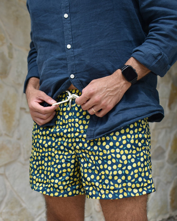 Maillots de bain - Citrons Bleus