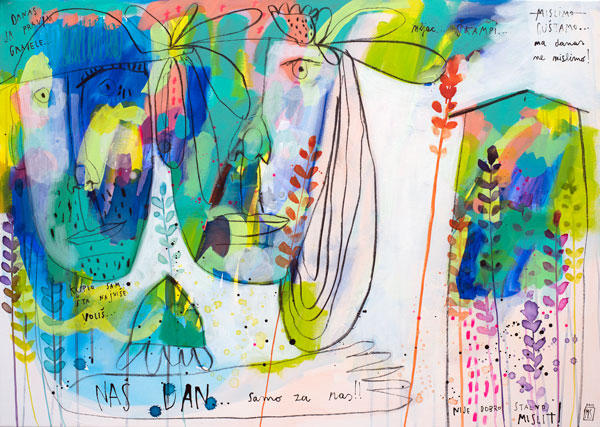 A Day Just for Us...