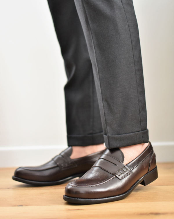 VERNAZZA Sombre - Marron