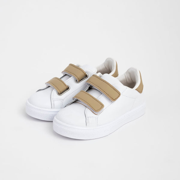 Sneakers con velcro bambino