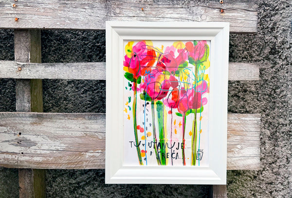 Happiness resides here...