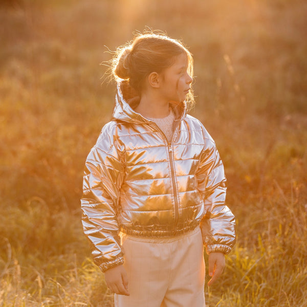PIUMINO CON CAPPUCCIO