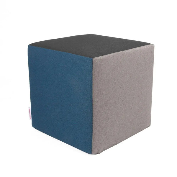 RUBIK | Pouf imbottito sfoderabile - ARKETICOM (2022242484293)