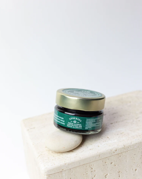 SPHERIKA, Cuttlefish Ink 50g