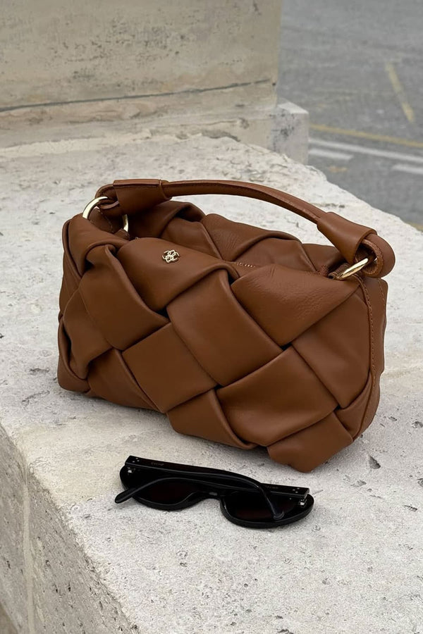 Ariel borsa donna 100% vera pelle Made in Italy - Barone Firenze