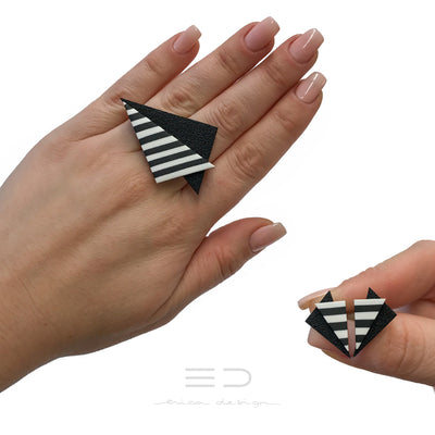 asymmetric | stripes