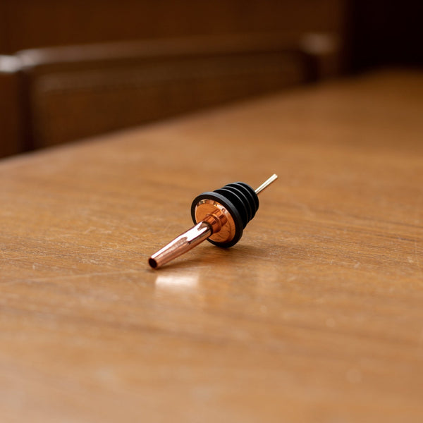 Verteror para botella