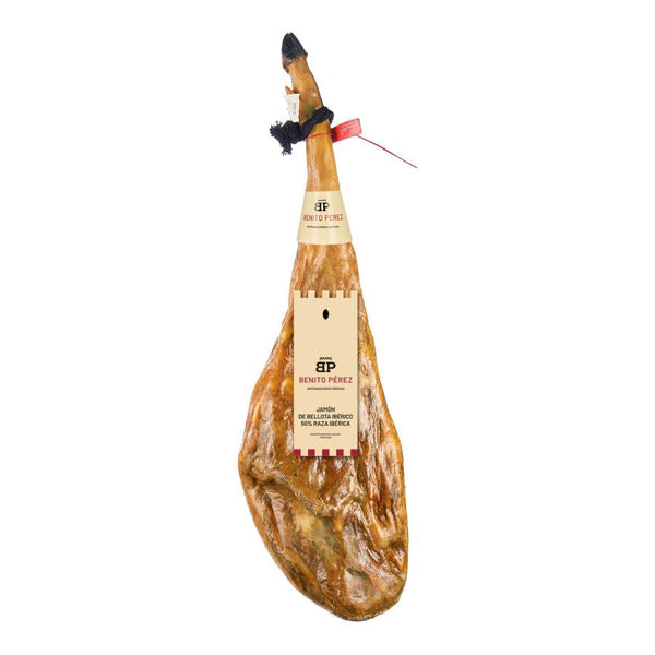 Iberian Acorn Ham 50% Iberian Breed