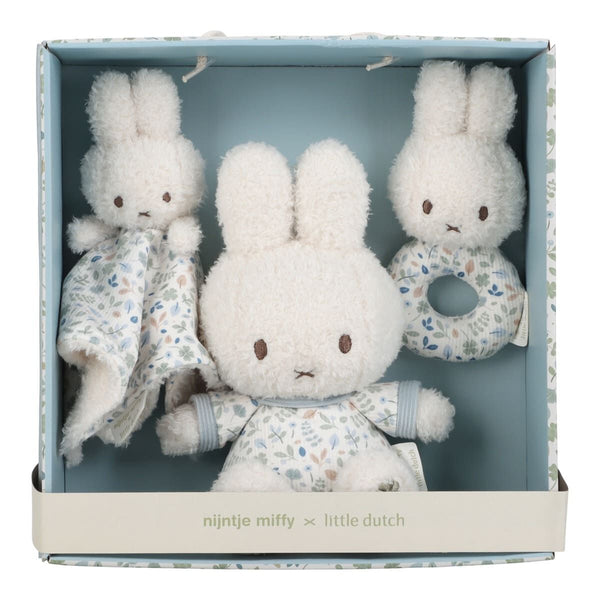Little Dutch® Darilni paket Miffy, Lucky Leaves - PUFFI