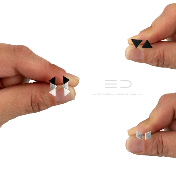 MINI earrings for multiple piercings