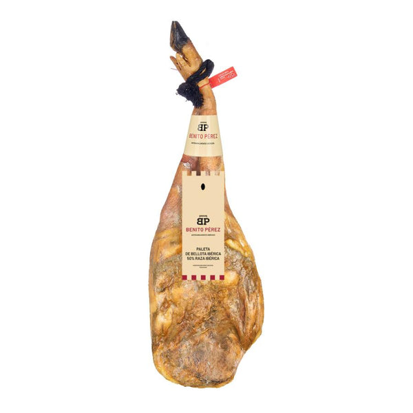 Iberian Acorn Ham 50% Iberian Breed