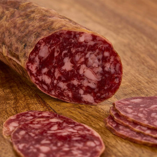 100% Ibérico Acorn Salchichón Special Selection