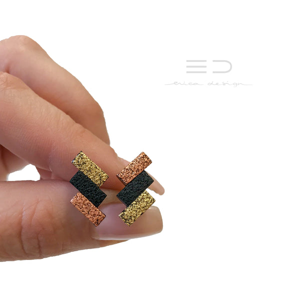 summertime | copper - black - gold