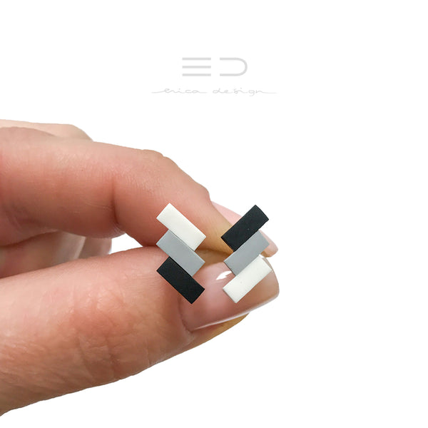 summertime | white - gray - black