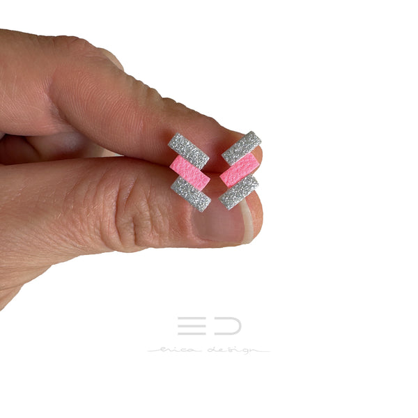 summertime | silver and coral