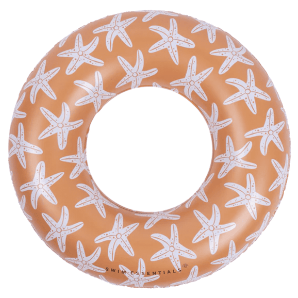 Swim Essentials Otroški plavalni obroč 55cm, Sea stars - PUFFI