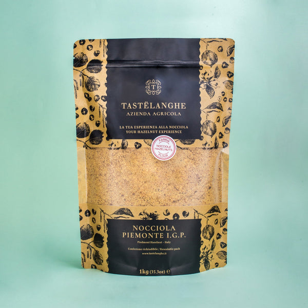 1 confezione di Nocciola Piemonte IGP "farina" (1Kg) - Tastëlanghe Azienda Agricola