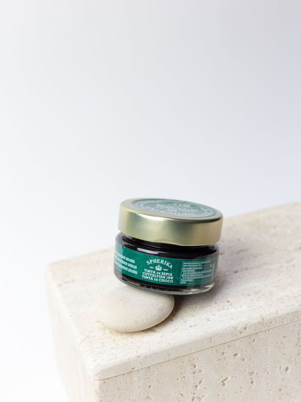 SPHERIKA, Cuttlefish Ink 50g