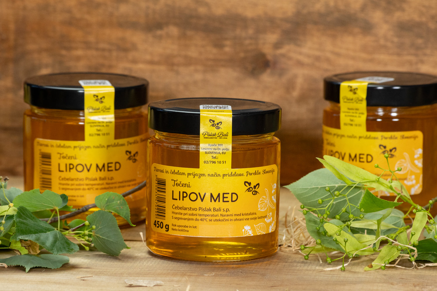 Čebelarstvo Pislak bali