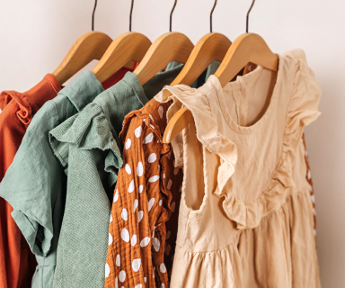 Kids' clothing