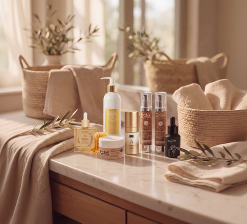 Beauty and wellness