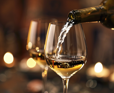 Wine and other alcohol