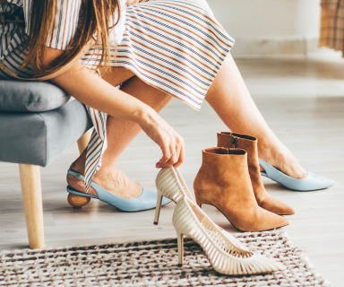 Women's shoes