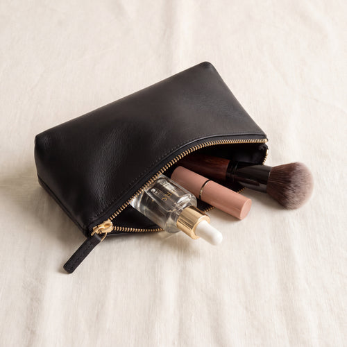 Cosmetic bags and cases