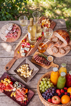 Food and beverages