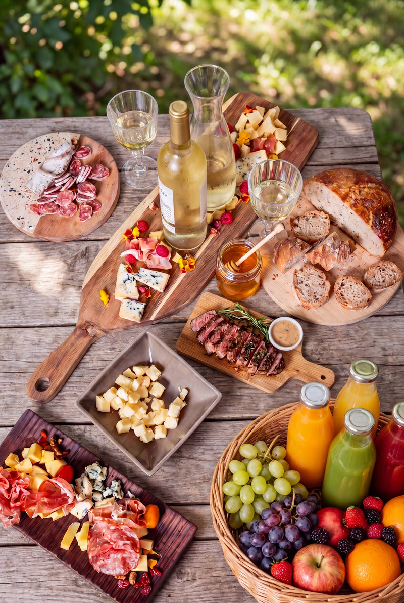 Food and beverages