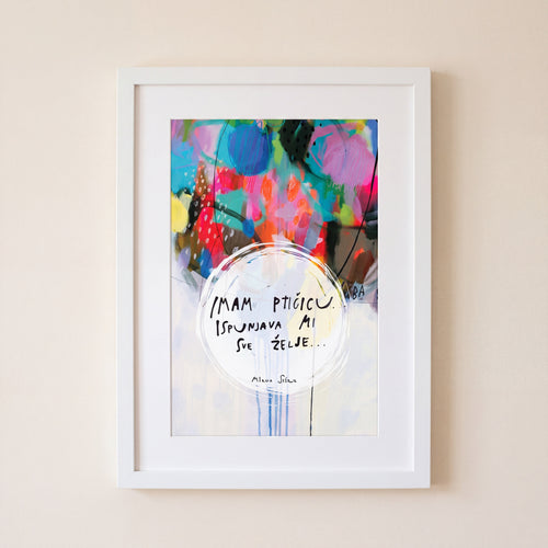 Frames and posters