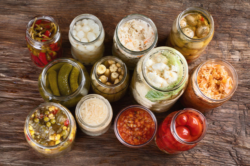 Prepared food