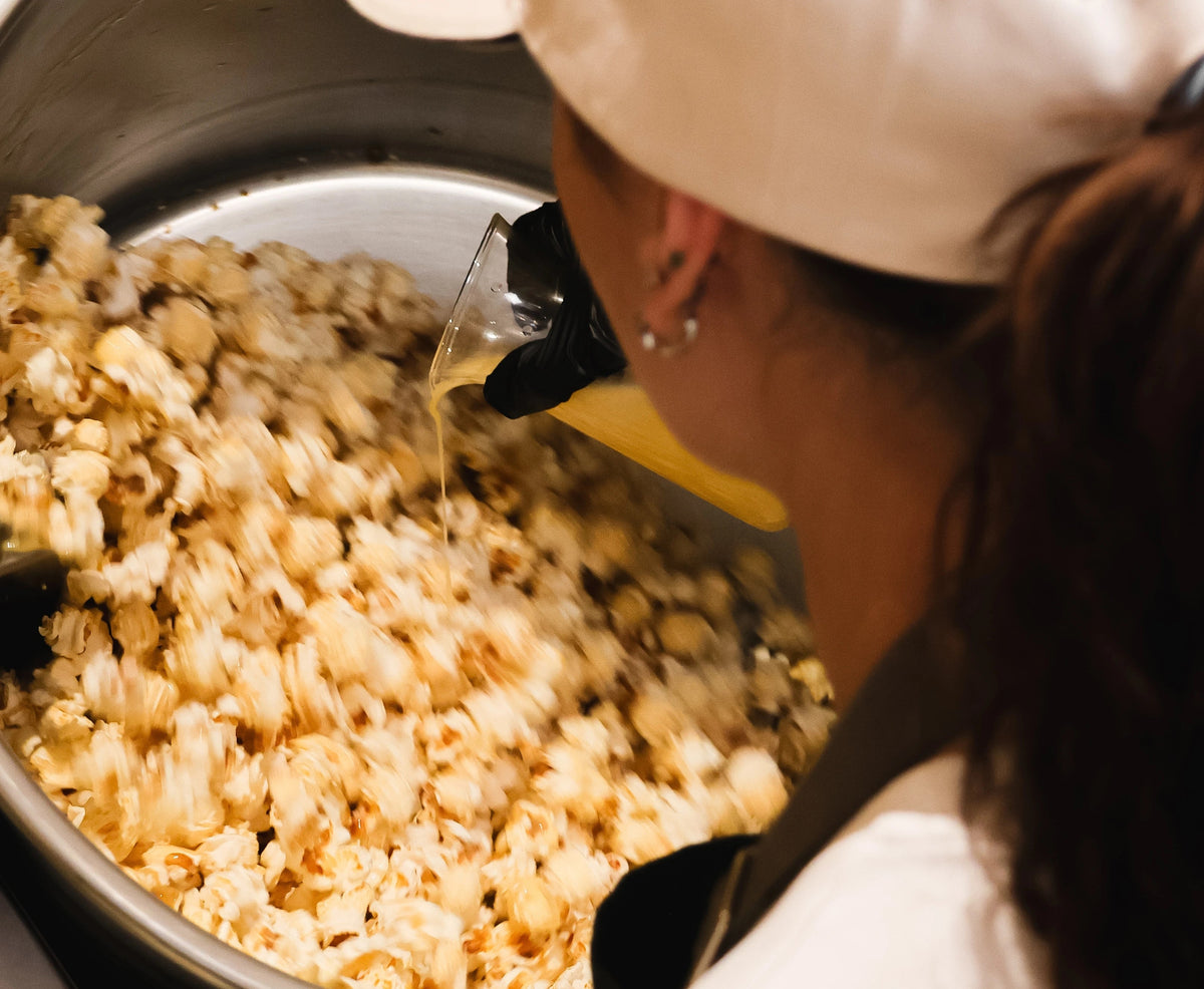 Madame Popcorn