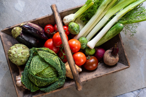 Vegetables