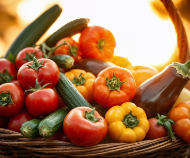 Vegetables