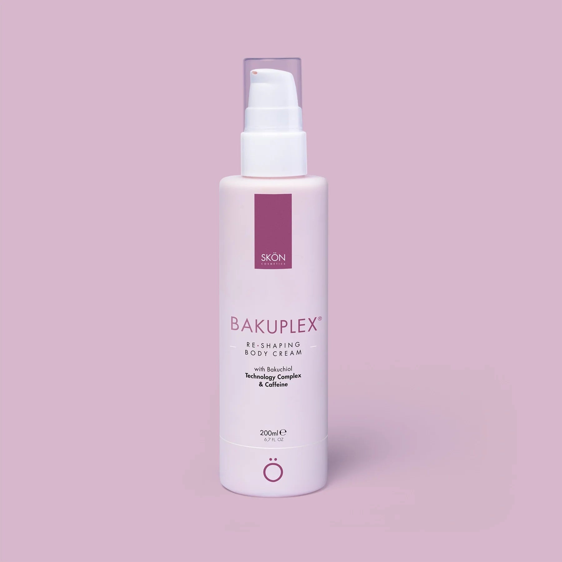 Reshaping body cream