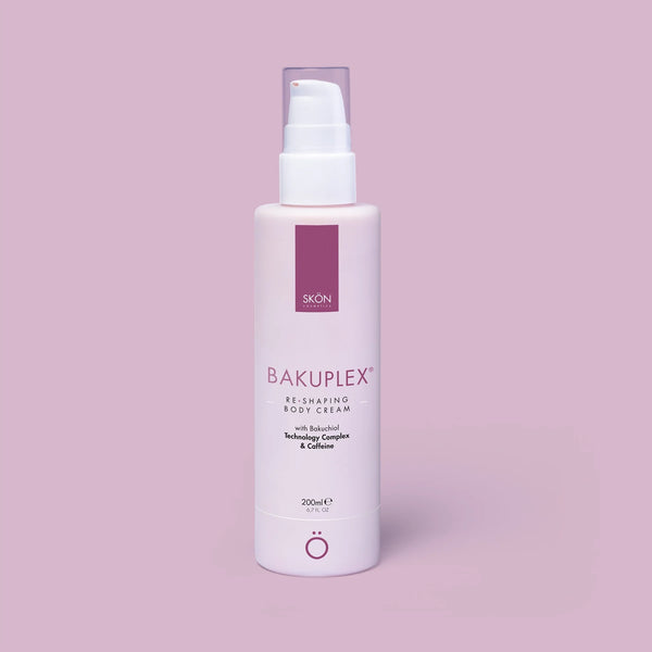 Reshaping body cream