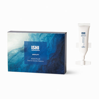 AQUA FLUX - Drain & Osmotic - KIT 10 Vials
