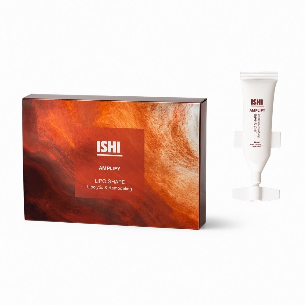 LIPO SHAPE - Lipolitični in preoblikovalni - KOMPLET 10 Vial