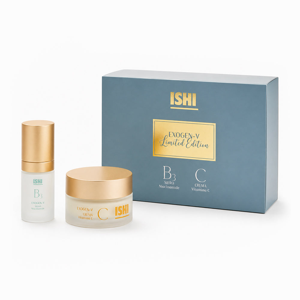 Kit Iluminador Facial (Vitamina C + B3)