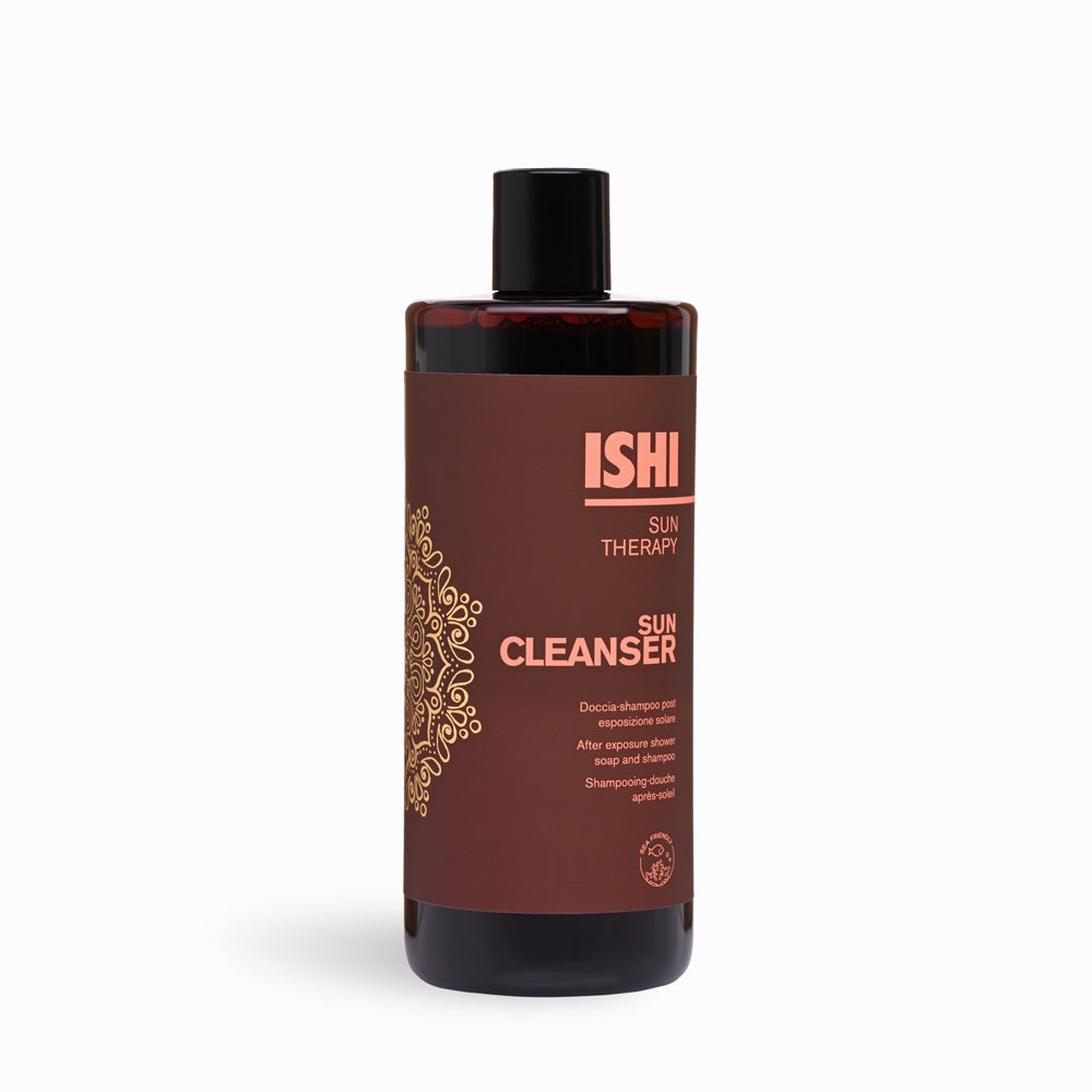 DOUCHE-SHAMPOOING NETTOYANT SOLEIL