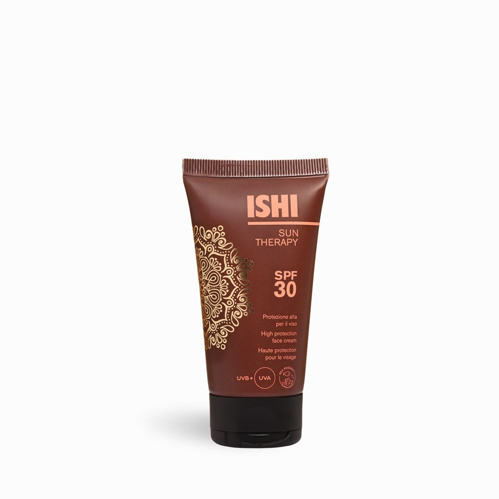 SPF 30 VYSOKÁ OCHRANA OBLIČEJE
