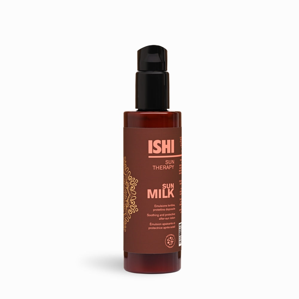LAIT SOLAIRE ÉMULSION APRÈS SOLEIL