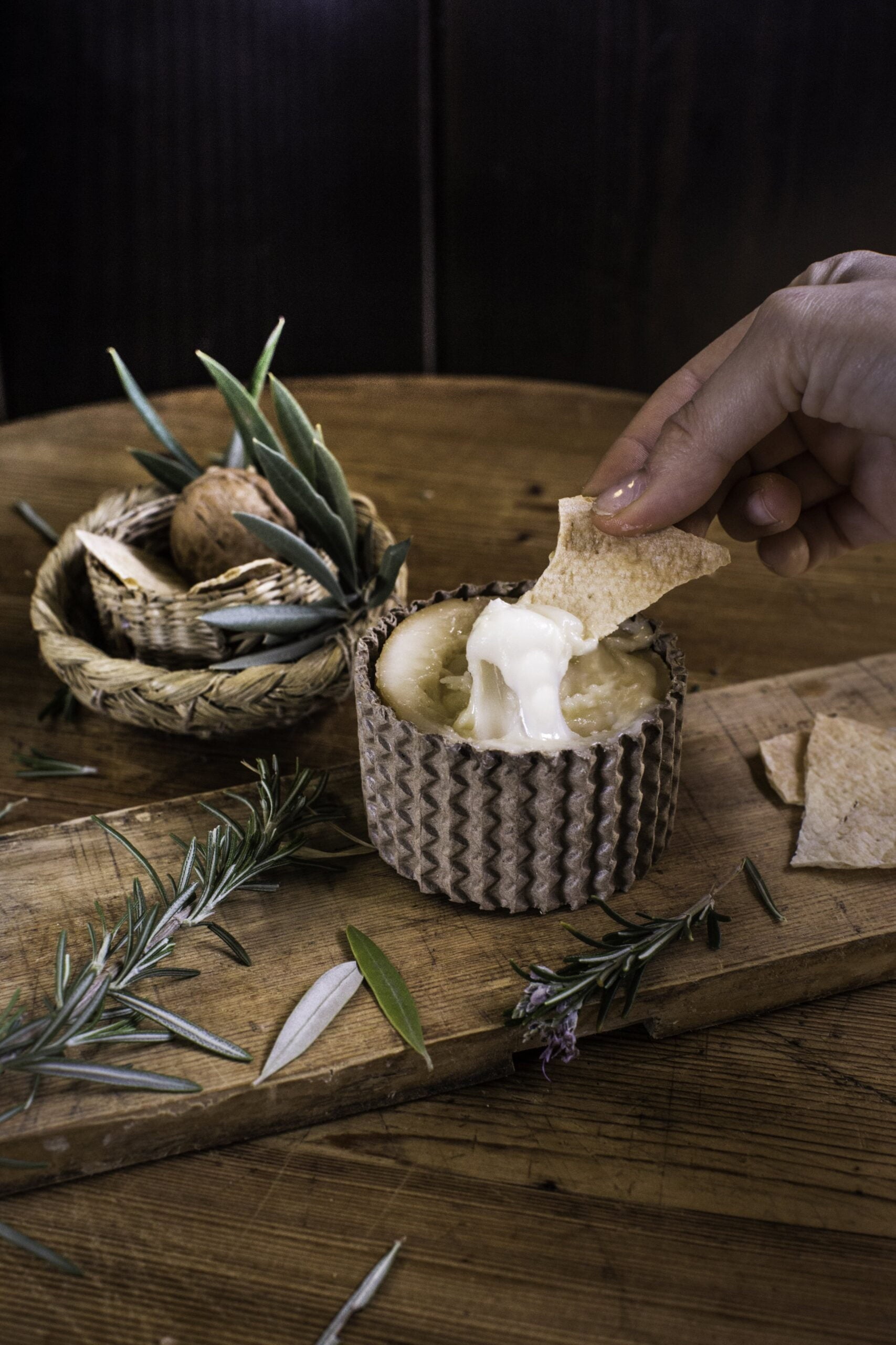 La mini-retorta