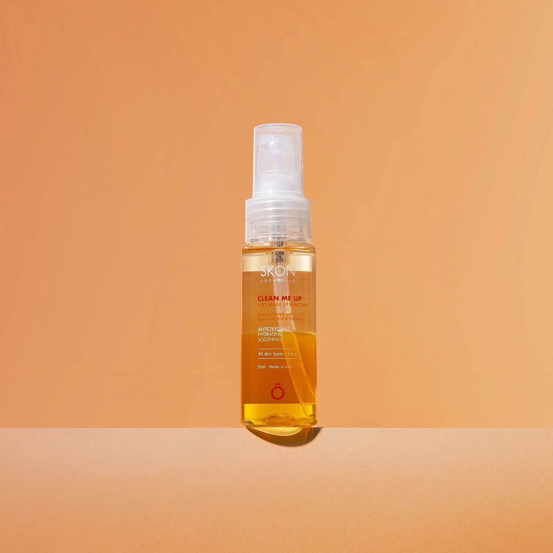 Biphasic Eye Makeup Remover