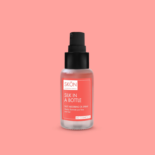 Silk Effect Skin and Hair Oil