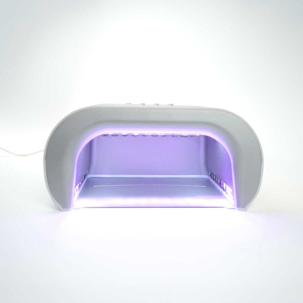 O NAIL AI LED Nail Lamp - Skin Health - White