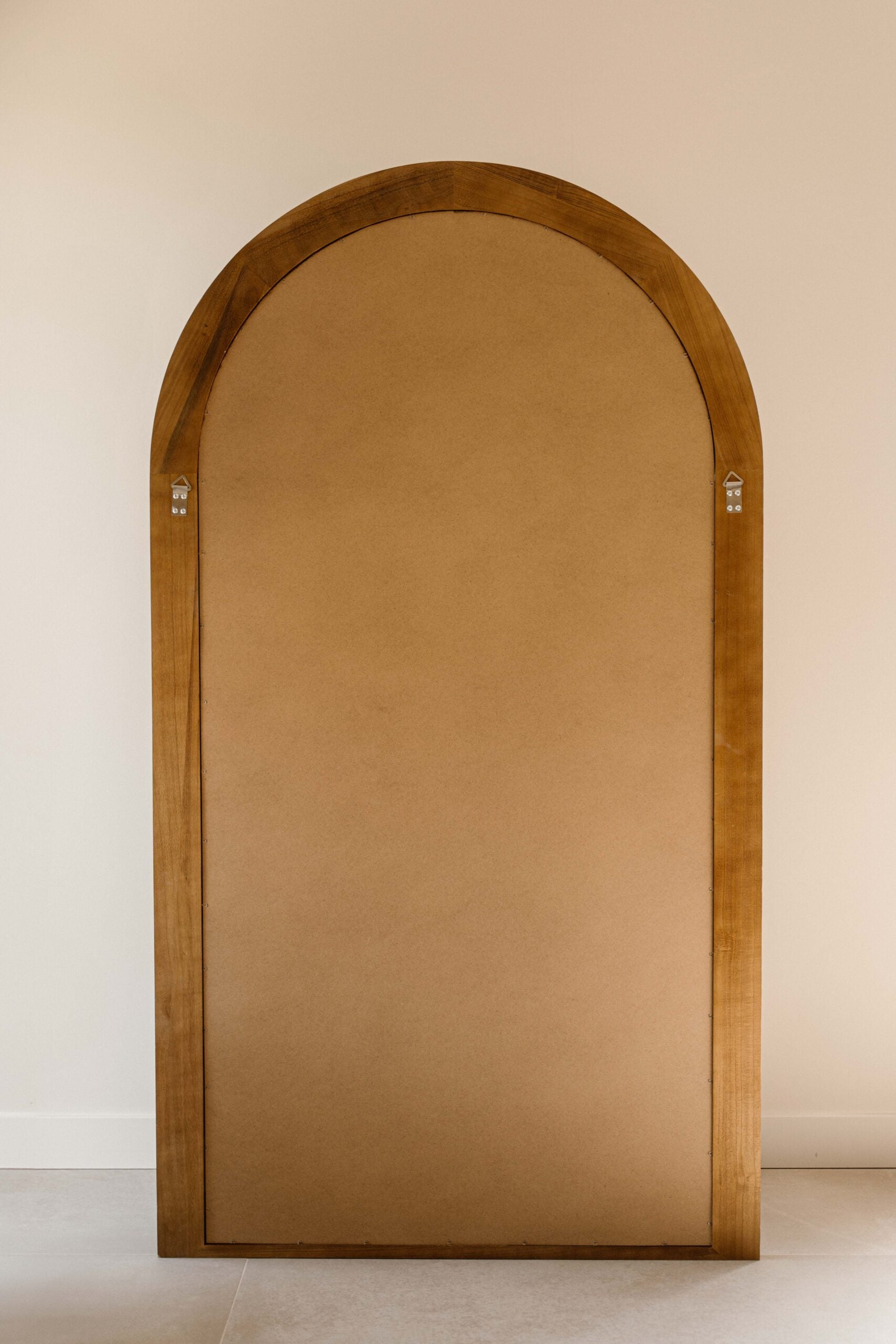 Indore Home – Standing Arch Mirror – Wooden Frame – 180 x 100 cm