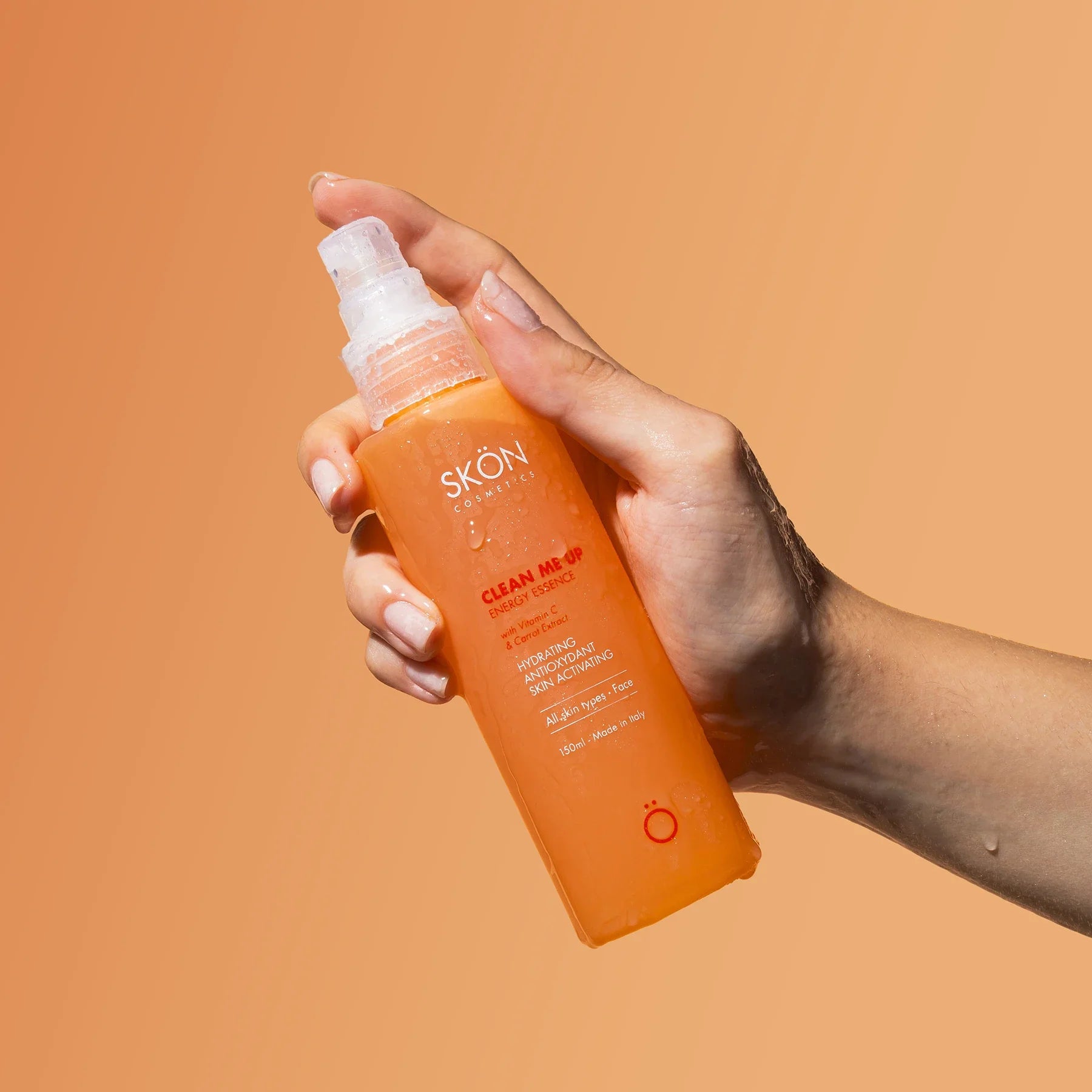 Moisturizing Antioxidant Essence