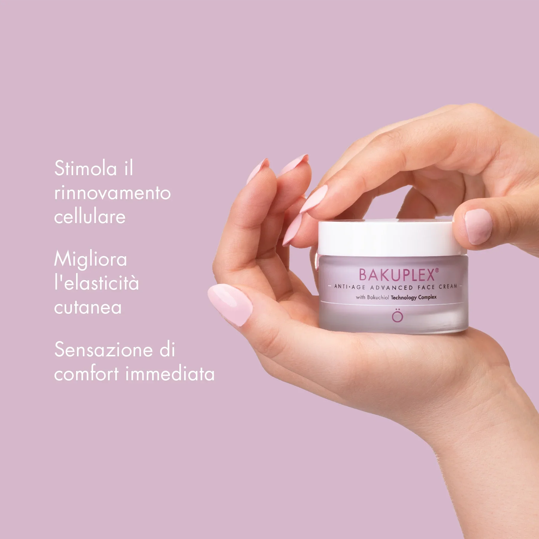 Global Anti-Aging Face Cream